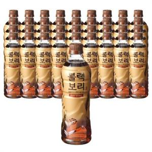 하이트진로 블랙보리 520ml 40개