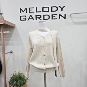 [멜로디가든]넥띠가디건 M26S2C106_SH