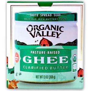 [코스트코] 오가닉밸리 유기농 기버터 368g