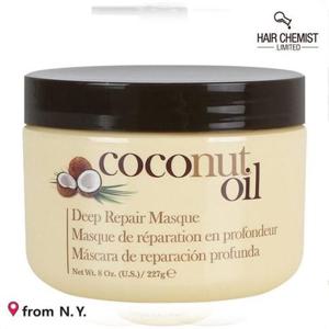 [에스에스_62]코코넛오일 딥 헤어팩 헤어 마스크