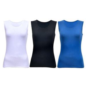 국산 여성면나시티 면스판 이너나시 민소매 레이어드나시 WFH0PPW