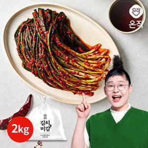 [온작] 이영자 파김치 2kg