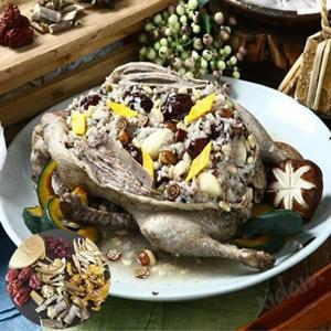 청둥 유황오리 황제백숙세트