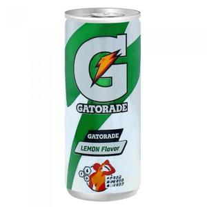 [롯데칠성음료][롯데칠성음료] 게토레이 레몬 240ml x 60캔 (10006741)