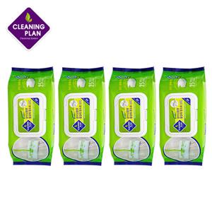 퍼펙트클린 스위퍼 물걸레 청소포 100매