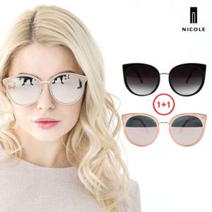 니콜 S/S신상 1+1 선글라스 전상품 균일가 특가세일