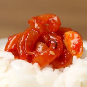 [강경황토젓갈] 강경 오징어젓 250g x 2통