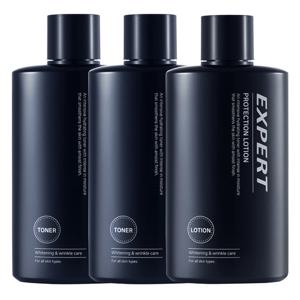 엑스퍼트 남성화장품 3종세트