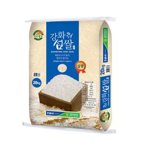 삼광 강화섬쌀 20kg 당일도정 강화군농협