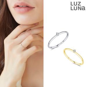 [루즈루나] 에조트 실버925 실반지