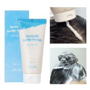 리르 씨솔트 스칼프 스크럽 200g /두피케어,탈모완화,비듬각질