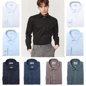 갤러리아_듀퐁셔츠 25년도 F/W신상품 긴팔    19종 SE5FM12LS905SBK외