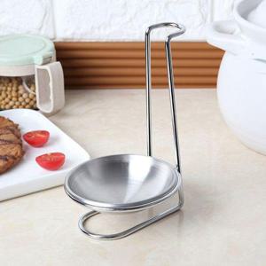 조리도구 갈고리모양 받침대스탠드 분리형 주방 조리기구거치대