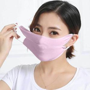 [HYIJYWO5_4B]자외선차단 마스크 여름골프마스크