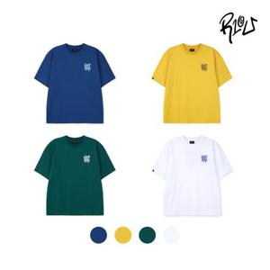 [레노마키즈]여아 남아 페이팅로고티셔츠 초등고학년 티셔츠(2421T101)_CJ