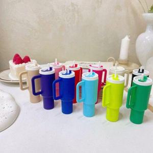 [에이치플러스몰]미니 텀블러 키링 텀꾸 미니어쳐 립밤케이스 에어팟