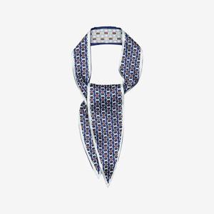 [베스띠벨리]컬러 포인트 트윌 스카프 ( BKAFB2016 )