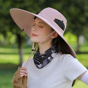 여름 선캡 모자 벙거지 휴양지 모자 WFMBL5K