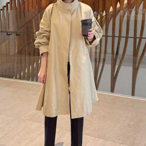 코코블랙 / 위튼 바바리 자켓