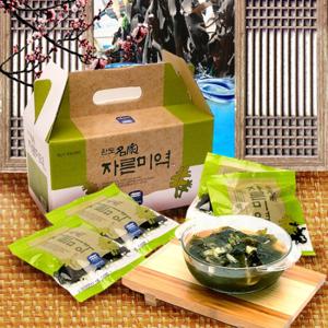 [완도진품]자른미역세트
