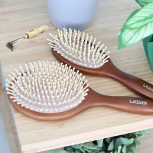 유로형 볼팁 헤어브러쉬 세트