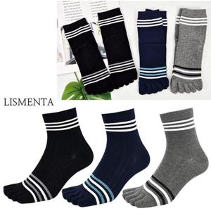 남성 세븐라인 발가락양말 남자 패션 토우삭스 여름 중목 신사정장 캐쥬얼