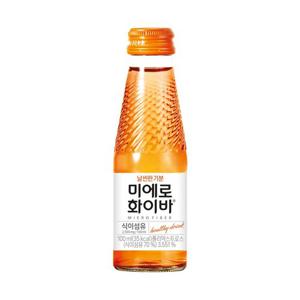 현대약품 미에로화이바 100mL 50병