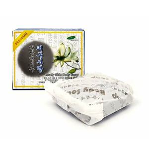 재우 피부사랑 케이스한방때비누110g