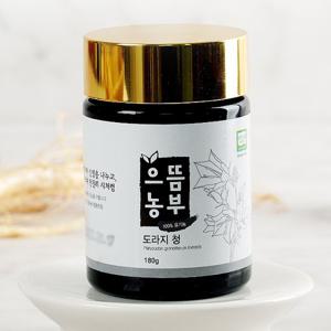 [지투지샵] 유기농 도라지청 180gx2