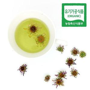 [유기농] 전남 여수 구절초 꽃차 20g(대)