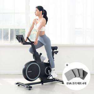 [홈앤단독비밀특가]스포틀러 실내자전거 스핀바이크 오브제 (블랙)