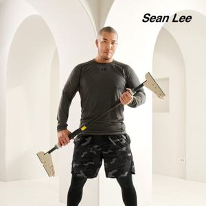 숀리 하이퍼 문틀철봉 턱걸이 운동 기구 실내 (장축)