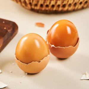 [HACCP] 맥반석 구운계란 대란 30구 + 소금 증정