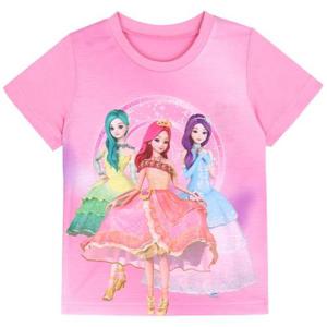 [프리미에팜]시크릿쥬쥬 여아 오호 반팔티