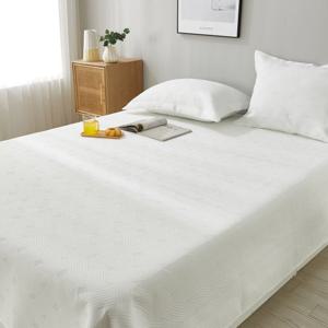 [99무배초특가][애끌리아]3중직 워싱 스프레드+베개커버 세트/피그먼트/워싱