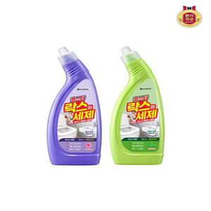 [홈스타]홈스타 락스와세제 750ml X 4개(후로랄2+허벌2)