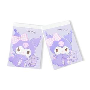 산리오 쿠로미 미니 메모장(Ver.2) (WE3AC3D)