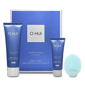 오휘 클리닉 사이언스 딥 메디폼 기획