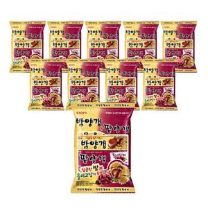 [해태]해태 밤양갱 50g 팥양갱50g 10개입 10봉지 1박스 (18398290)