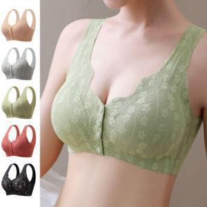 [♥총5종] 플라워 노와이어 스냅 레이스 브라 5종세트