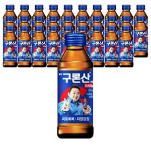 [샵앤][리미드] 영진 시원한 구론산 오리지날 150ml x 30병_21262486_643514