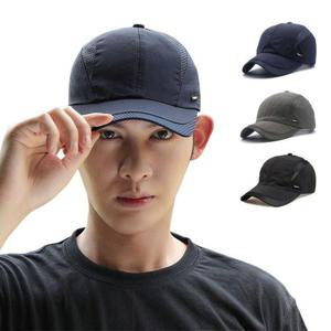 남성 메쉬 아웃도어 스포츠 모자 URK-336 (WEA1027)