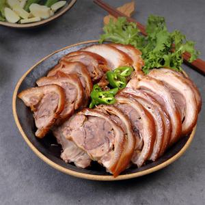 [탐모라] 제주 흑돼지 순살족발 150g*4팩+아강발 300g*2팩(+새우특제소스)