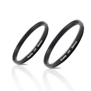 43mm UV 렌즈 필터 DSLR 자외선 보호 카메라 소니 알파 호환 W7F66A6