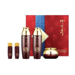 [오너클랜]인기상품 예지후 기초화장품 여성 스킨 로션 크림 세트 [WFL7DFE_260109]