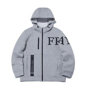 남성 네오플렌빅레터후드집업 ITW1DH02AMG (맬런지그레이)