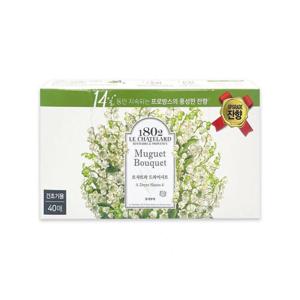 건조기용 르샤트라 드라이시트 뮤게부케 40매 WC1DF14