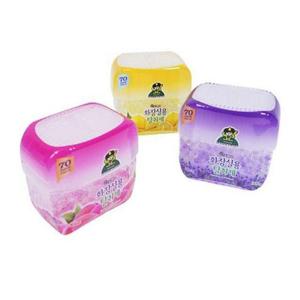 화장실 탈취제 실내 탈취제 고체 레몬 욕실 냄새 레몬향기 WFLCERM