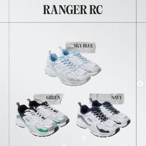 휠라키즈 [특가할인] 휠라키즈 신학기 신발 레인저 RC KD 3종 택1 [3XM02442H_125,142,400]