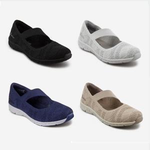 스케쳐스USA 스케쳐스 여성 메리제인 비쿨 4종 택1